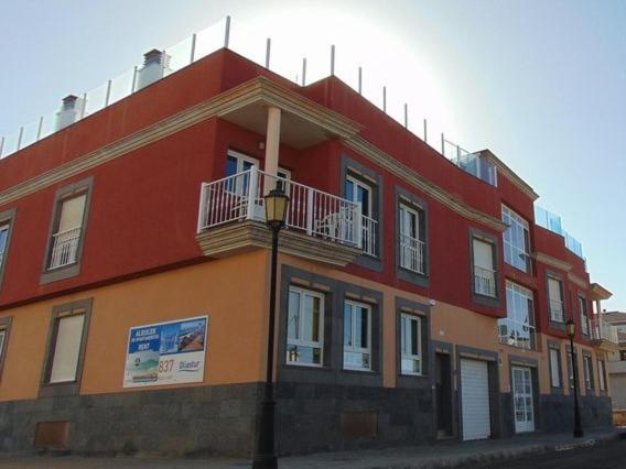 Casa Mika Oliastur 25 Apartamento Cotillo Exterior foto